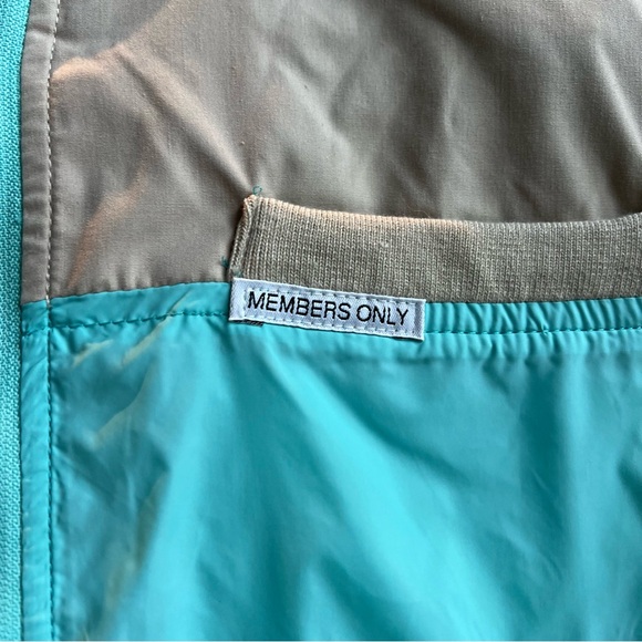 Members Only jacket - Picture 14 of 14